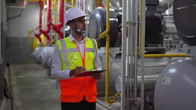 HVAC Systems course at IIFM Academy